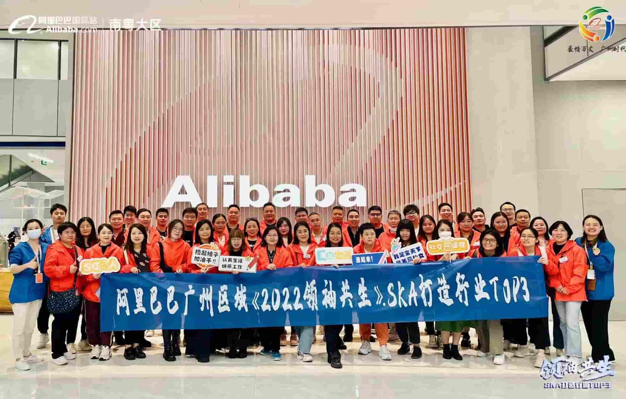 OTTO is TOP 3 Suppliers in alibaba