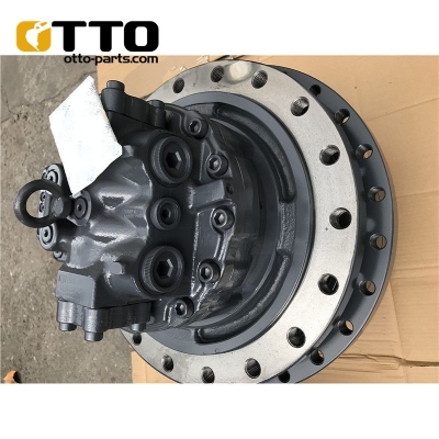 OTTO spare part komatsu  pc100-5z  hydraulic pump final drive motor for excavator