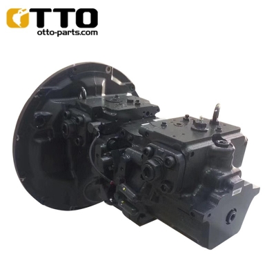 OTTO spare part komatsu  pc100-5z  hydraulic pump final drive motor for excavator