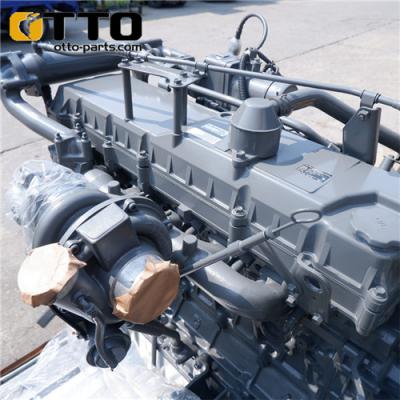 OTTO zx330-3 engine assy Engine 4hk1 6wg1 6hk1 6bg1 6bd1 4bg1 4bd1 4jb1 Diesel Engine 6HK1 Engine