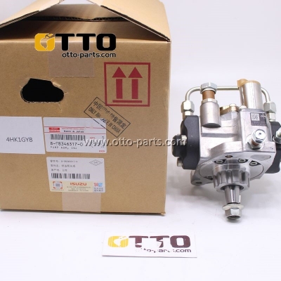 6HK1  Fuel Pump