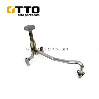 Oil pump tube