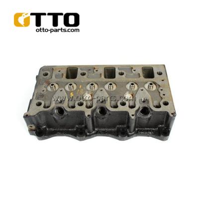 Cylinder head