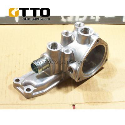 Thermostat seat