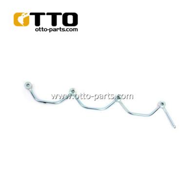Fuel injection pipe