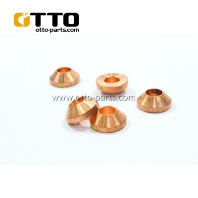 Injector copper pad