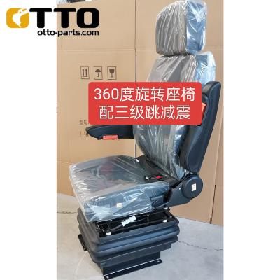Universal Excavator Seat-OTTO