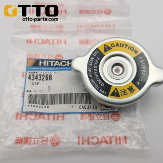 4343268 Radiator Pressure Cap Hitachi EX60