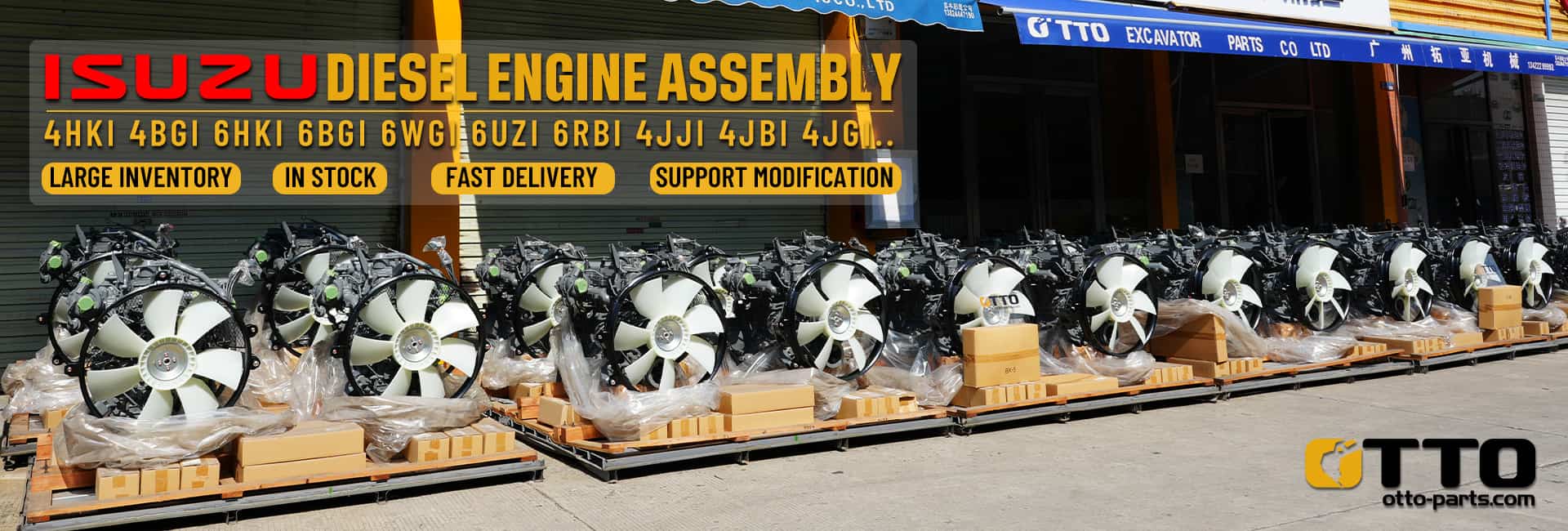 ISUZU ENGINE
