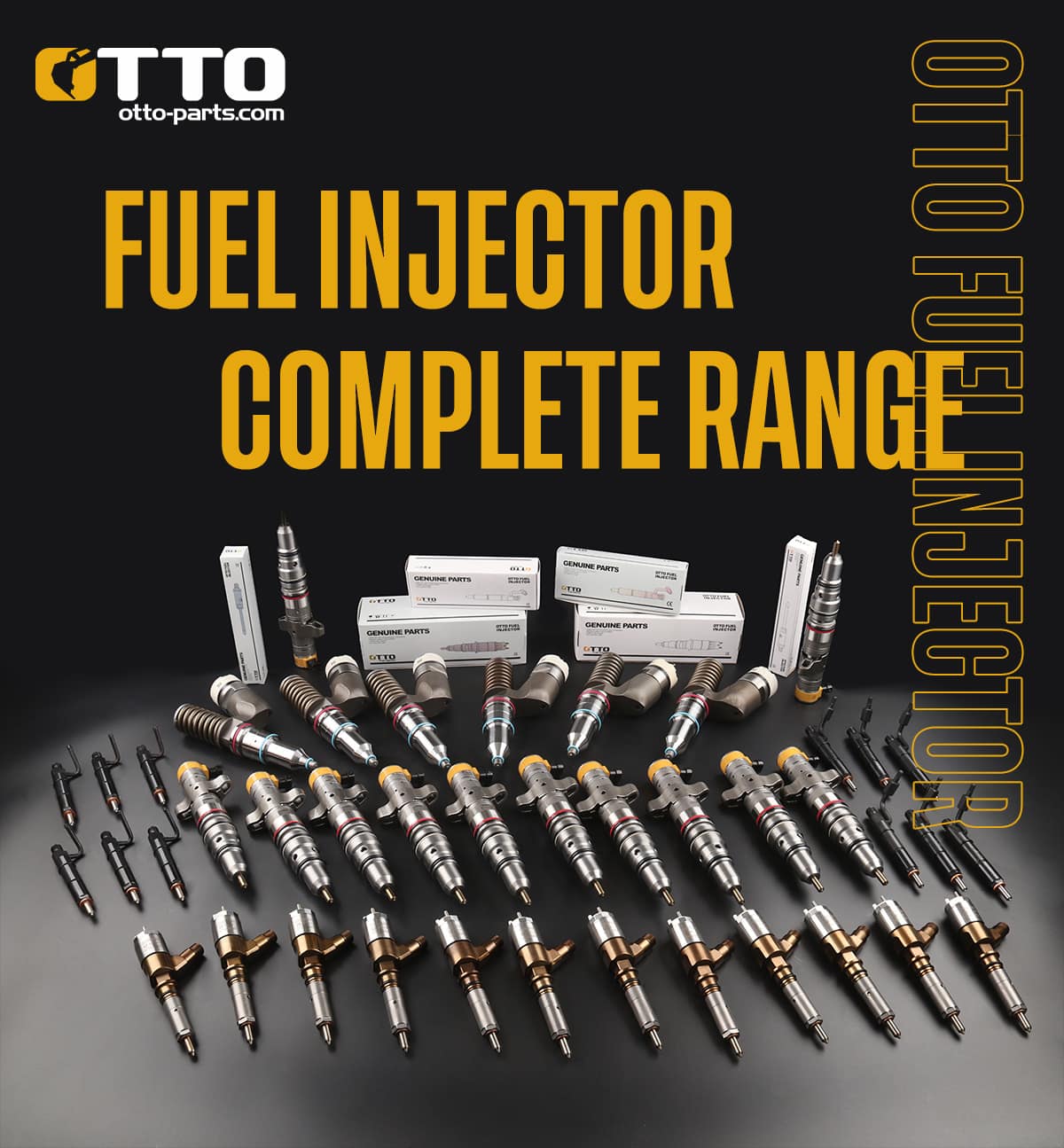 How Does Our High-Quality Fuel Injector Enhance Your Excavator Performance?