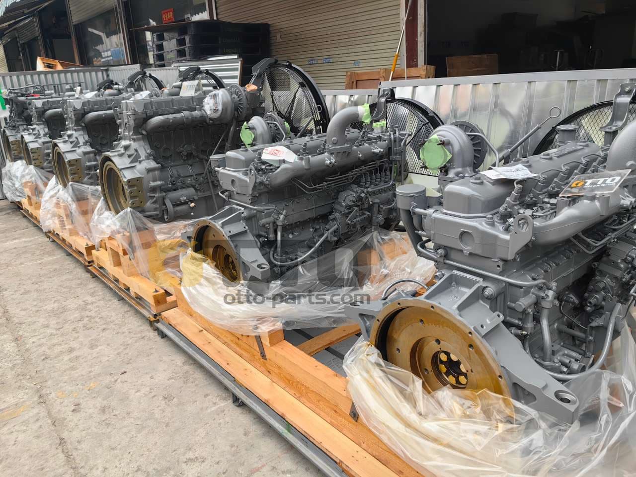 Why Engine by Isuzu Brand Captivates the Construction Industry?