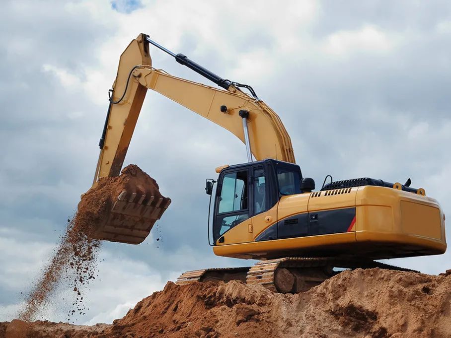 Excavators & Loaders sales data on March 2022