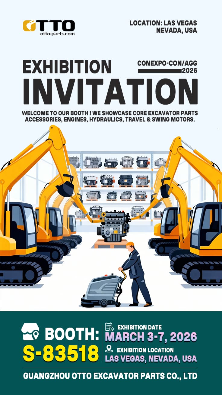 The USA CONEXPO-CON/AGG 2026