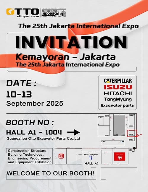 The 25th Jakarta International Expo